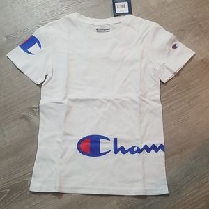 Champion tee